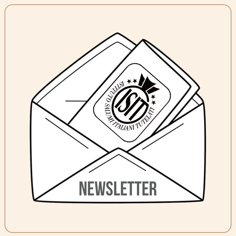 NEWSLETTER ISIT: PRIMO NUMERO