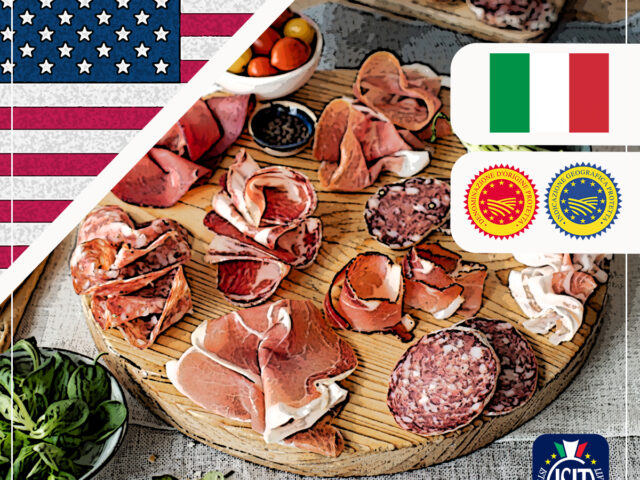 SODDISFAZIONE DI ISIT PER L’APERTURA DEL MERCATO AMERICANO AI SALUMI PROVENIENTI DA UMBRIA E TOSCANA