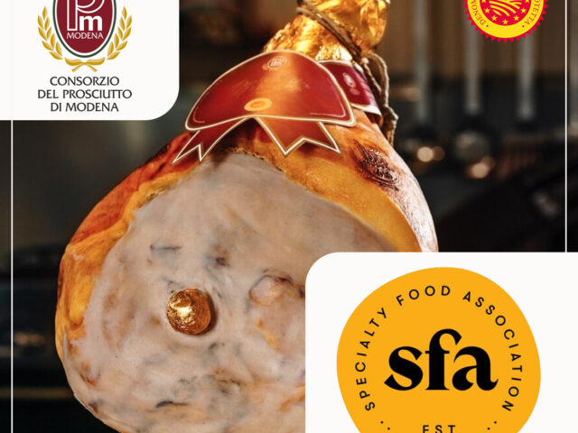 IL PROSCIUTTO DI MODENA DOP PROTAGONISTA AL SUMMER FANCY FOOD DI NEW YORK