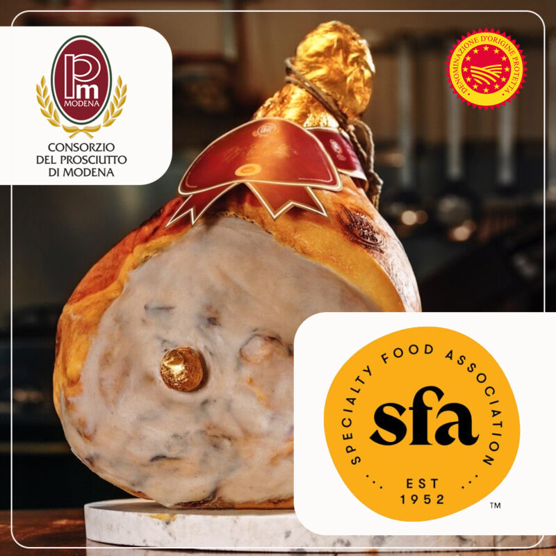 IL PROSCIUTTO DI MODENA DOP PROTAGONISTA AL SUMMER FANCY FOOD DI NEW YORK