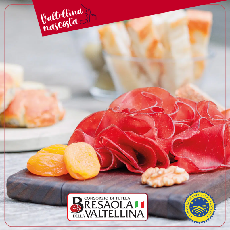 BRESAOLA DELLA VALTELLINA IGP: 10 IMPERDIBILI ESPERIENZE DA FARE IN VALTELLINA