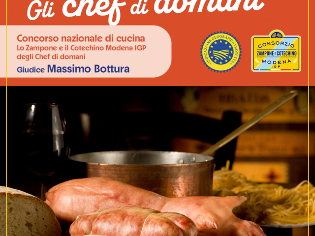 CONSORZIO ZAMPONE E COTECHINO MODENA IGP: APERTE LE ISCRIZIONI AL CONCORSO NAZIONALE DI CUCINA