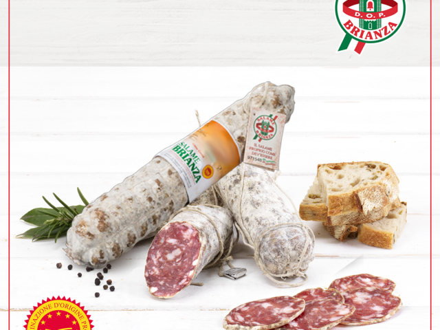 DOP SALAME BRIANZA: APPROVATE LE MODIFICHE AL DISCIPLINARE DI PRODUZIONE