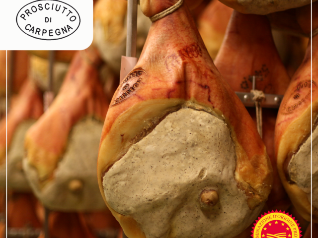 DOP PROSCIUTTO DI CARPEGNA: APPROVATE LE MODIFICHE AL DISCIPLINARE DI PRODUZIONE