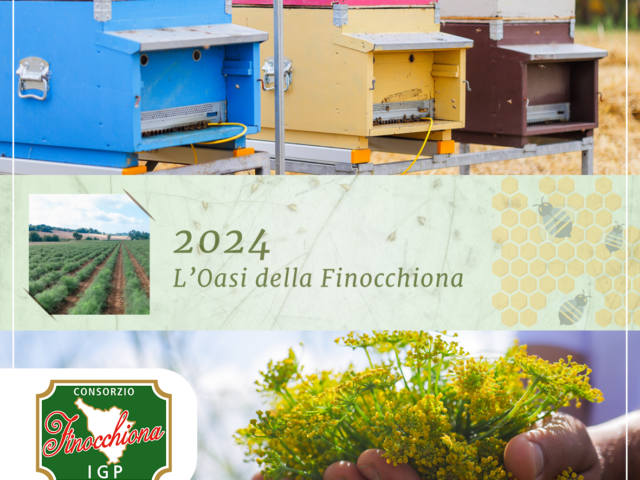 NASCE L’OASI DELLA FINOCCHIONA IGP: IL NUOVO PROGETTO PER LA TUTELA DELLA BIODIVERSITÀ TOSCANA DEL CONSORZIO DELLA FINOCCHIONA IGP