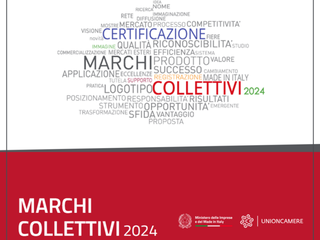 Marchi collettivi 2024: apertura bando